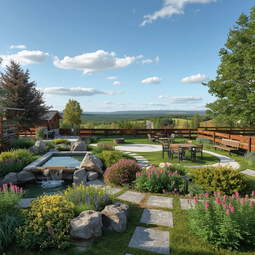 Catalogcategory puutarhasuunnittelu inspiraatio